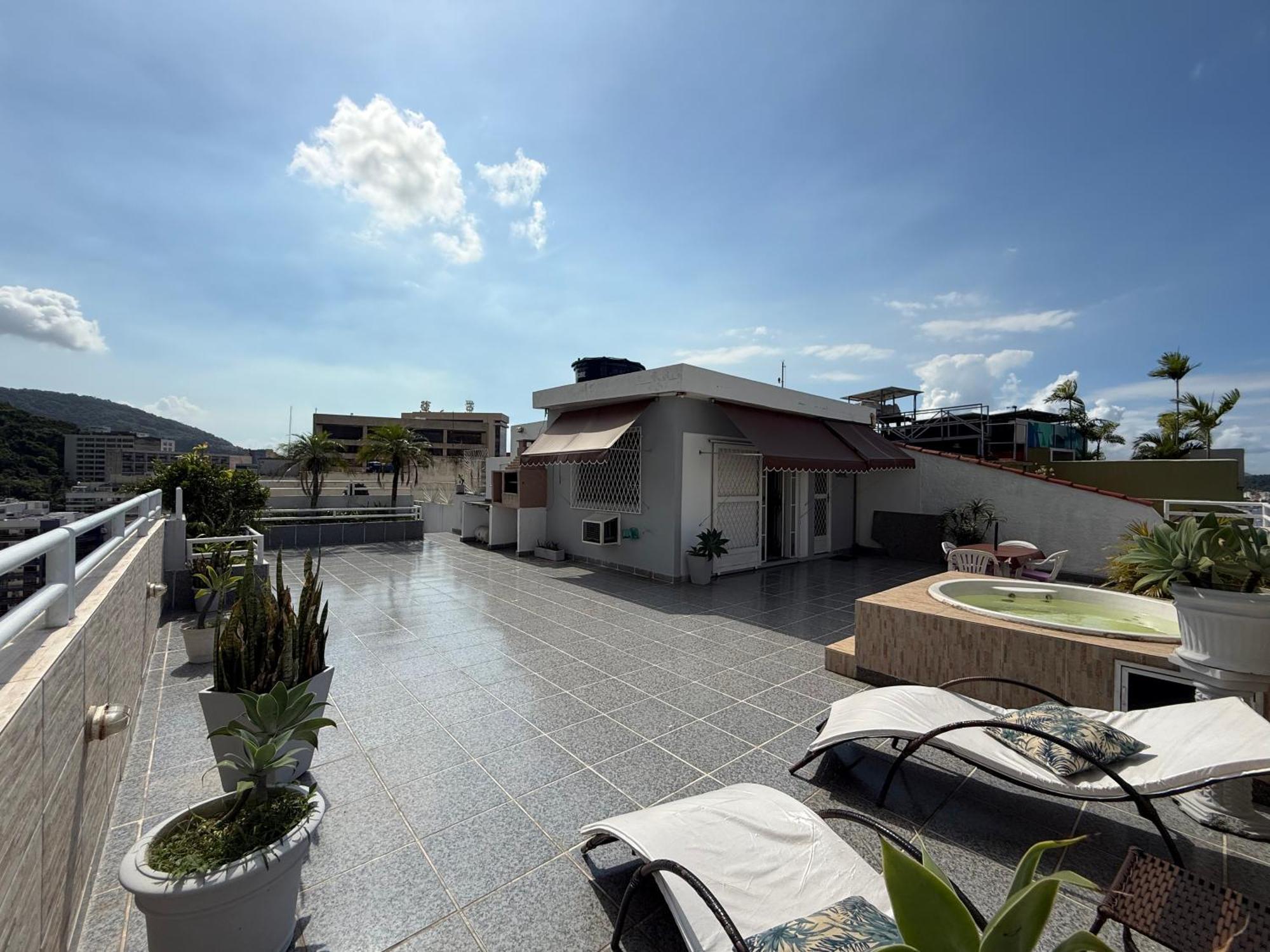 Apartment Penthouse Botafogo Rio de Janeiro