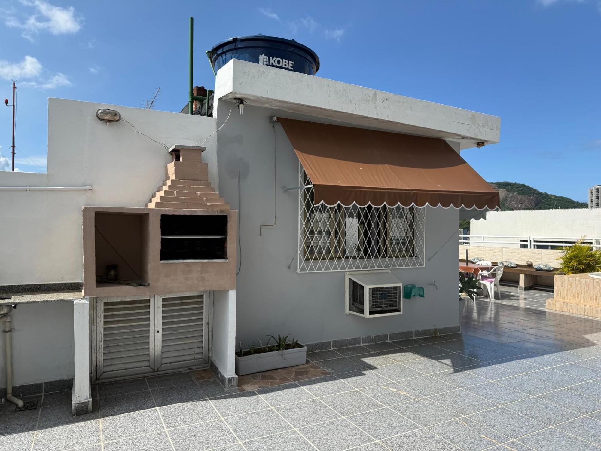 Apartamento Penthouse Botafogo Río de Janeiro