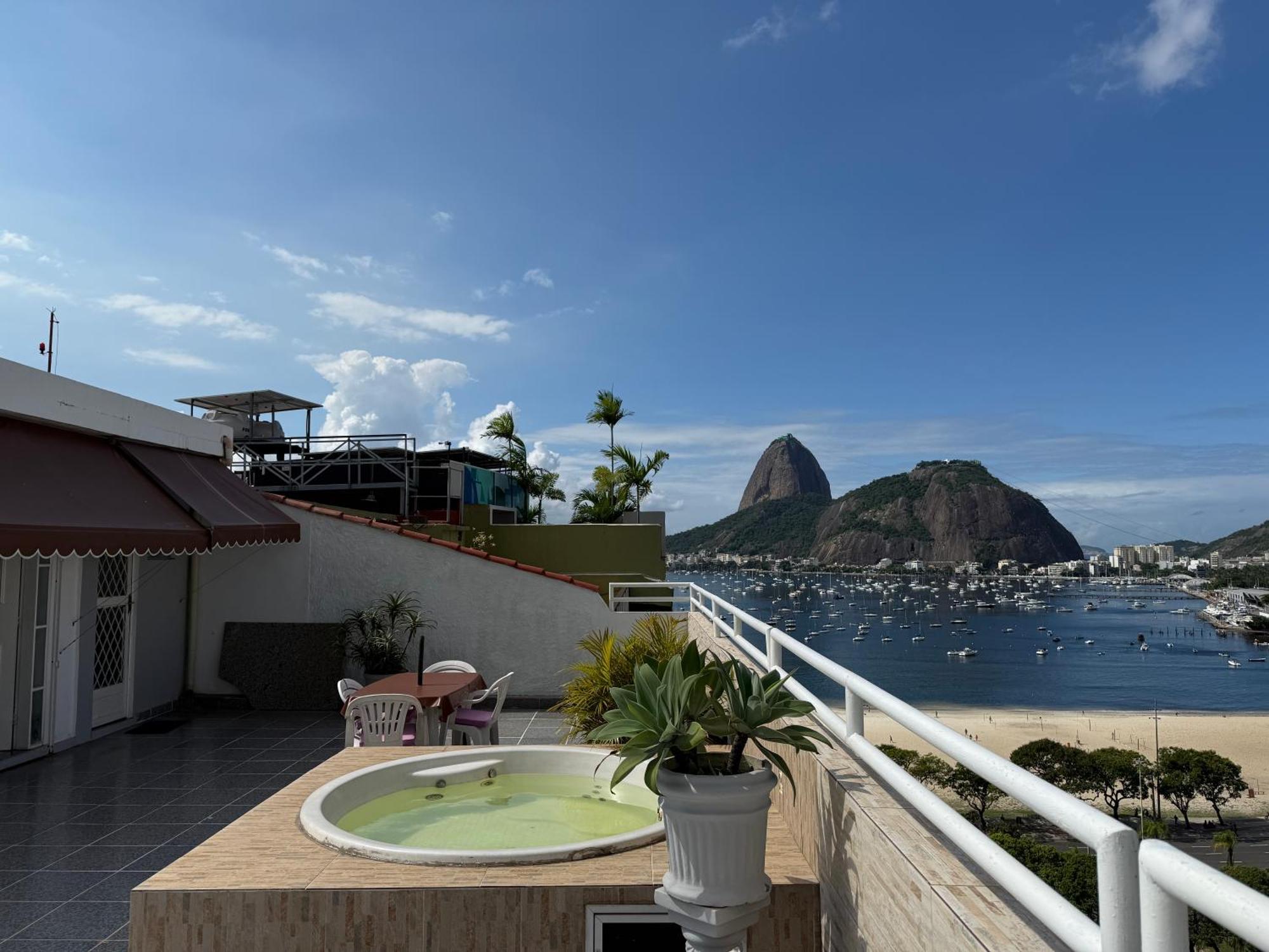 Penthouse Botafogo Río de Janeiro
