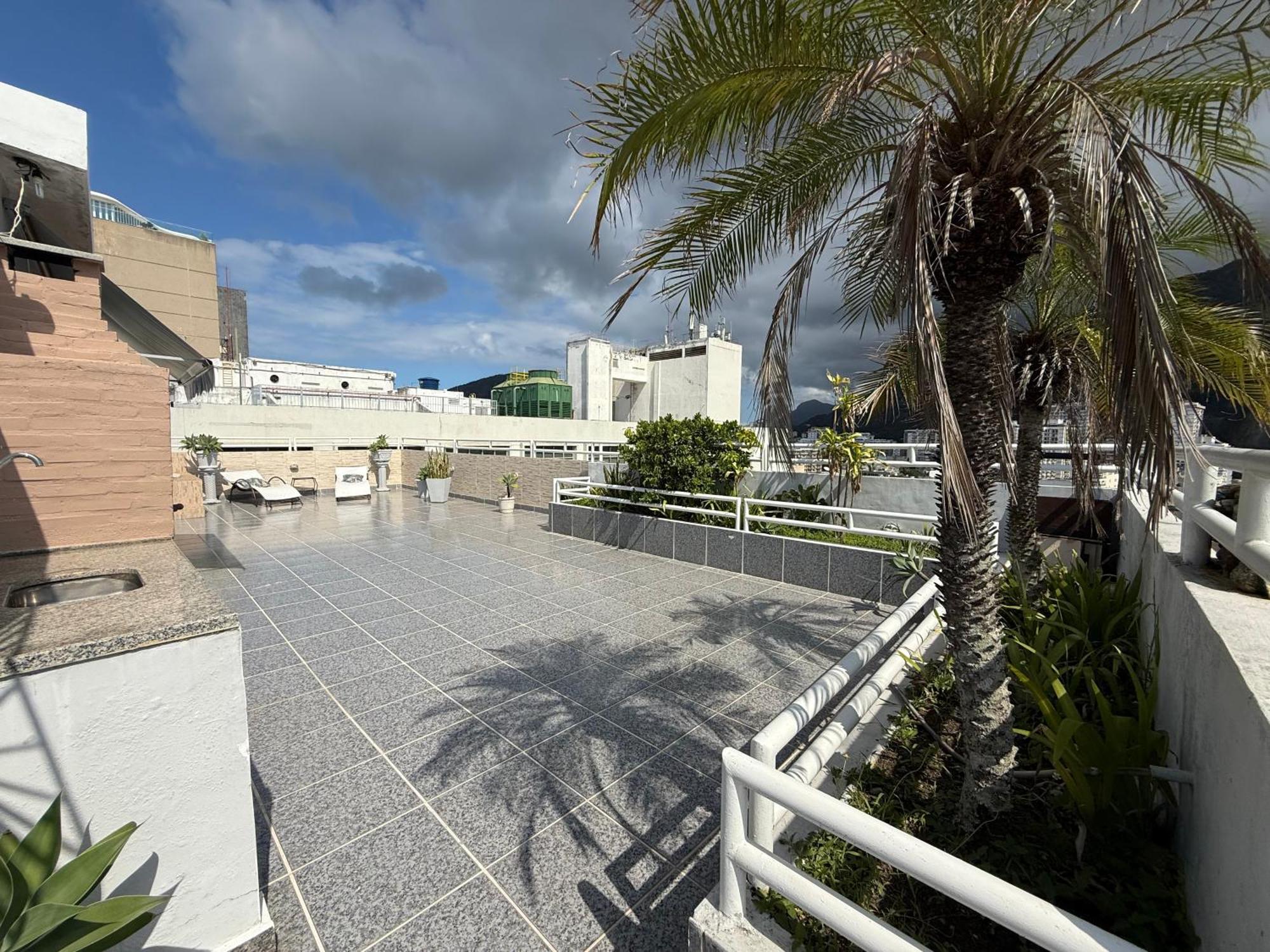 Penthouse Botafogo Appartement Rio de Janeiro