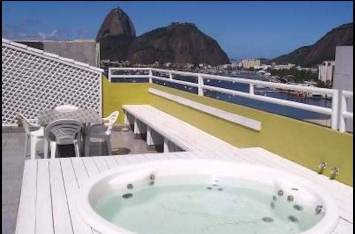 Penthouse Botafogo Appartamento Rio de Janeiro